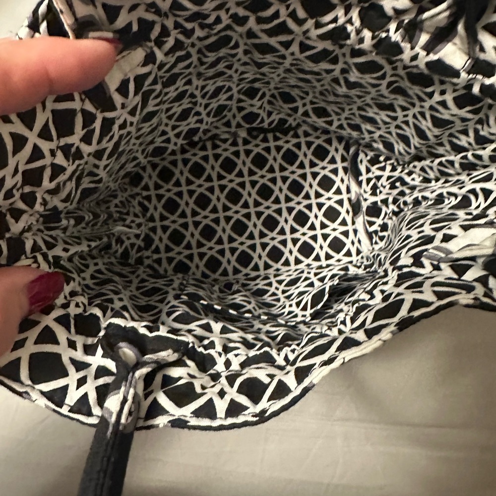Vera Bradley Drawstring Handbag - image 8